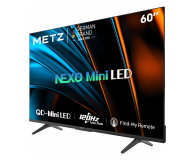 Metz 60MNH7030Z Nexo MiniLed 60" MiniLED 120Hz Matte Screen U - 1532495 - zdjęcie 4